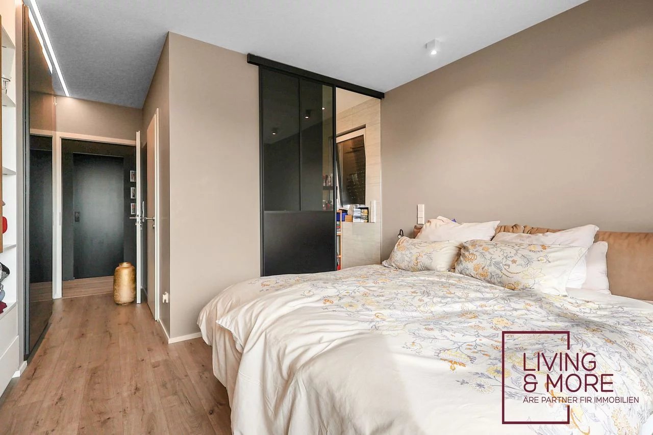 Salle de bain du penthouse