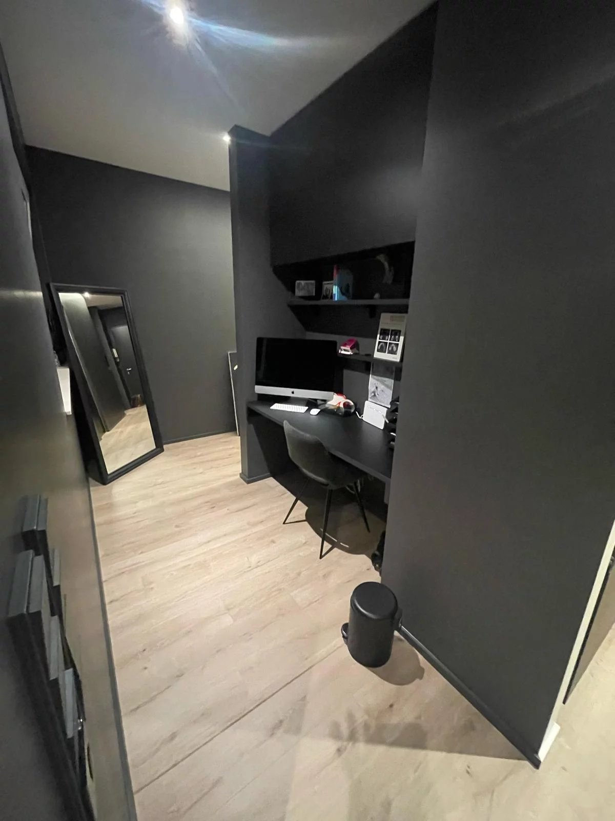 Vue du penthouse