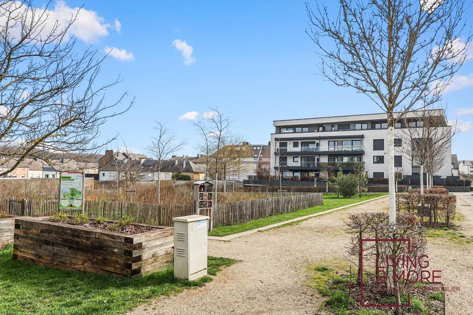 Seconde chambre du penthouse